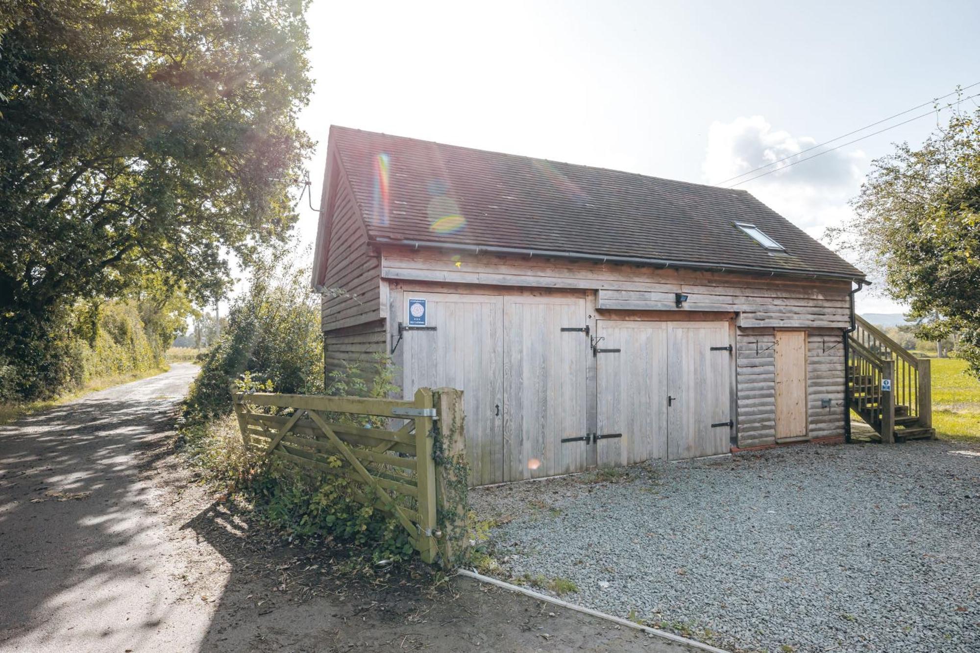 The Garden Holiday home Shrewsbury